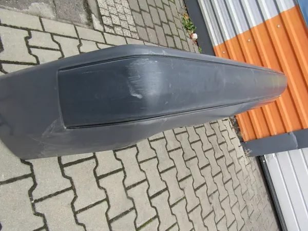 Mercedes W124 85-89 Berlina Coupé Paraurti Posteriore image 4