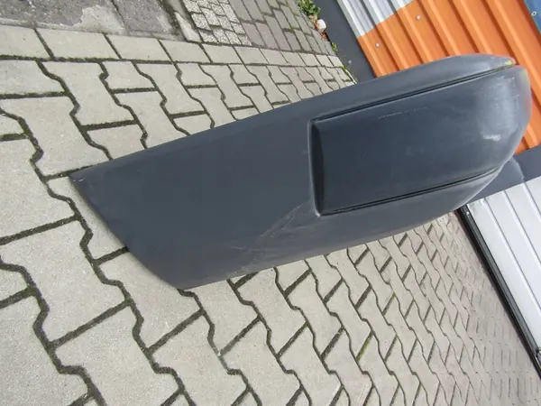 Mercedes W124 85-89 Berlina Coupé Paraurti Posteriore image 5