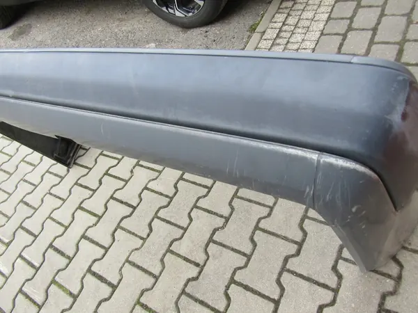 Mercedes W124 85-89 Berlina Coupé Paraurti Posteriore image 8