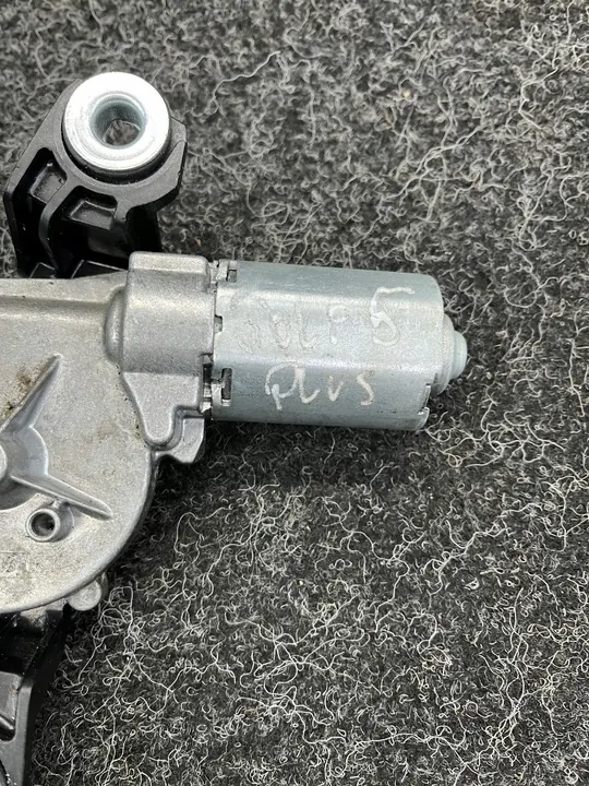 Heckwischermotor VW Golf V Plus 5M0955711B image 4