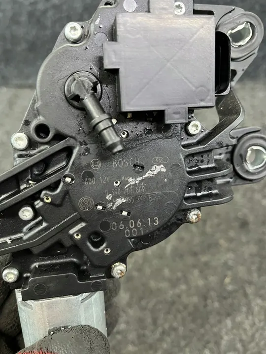 Heckwischermotor VW Golf V Plus 5M0955711B image 6