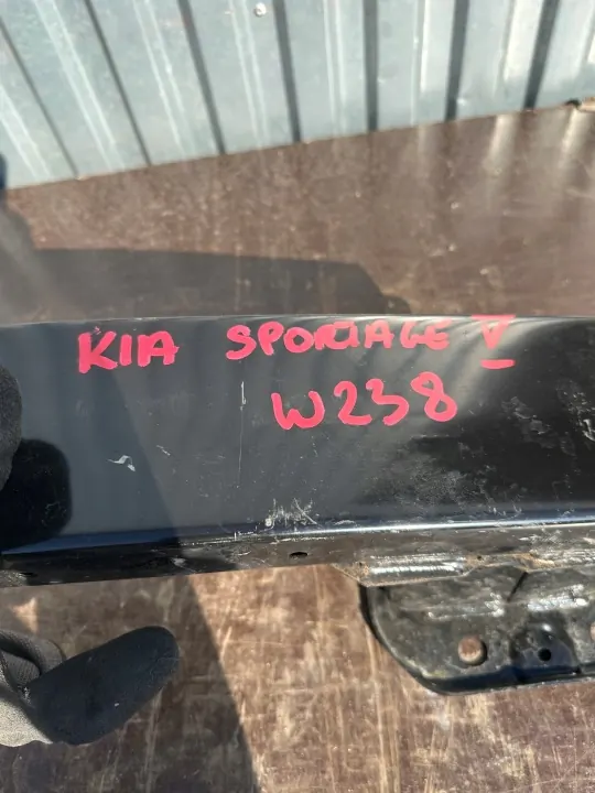 Viga parachoques delantera OEM 84900-P2030 Kia Sportage V image 5