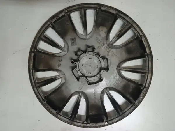 Opel Radabdeckung 15" Silber OEM image 6