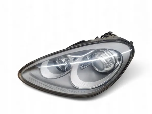 Porsche Cayenne (92A) Farol Esquerdo image 3