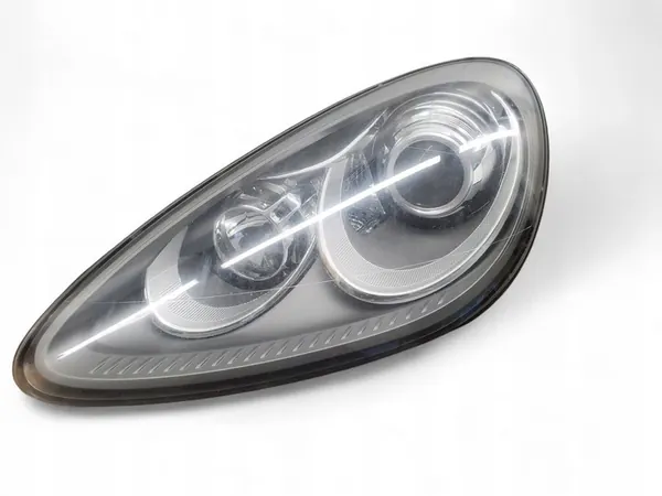 Porsche Cayenne (92A) Farol Esquerdo image 4