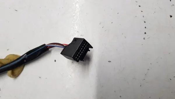 Vasen peili OEM 1k0933443 VW Golf V Plus:lle image 5