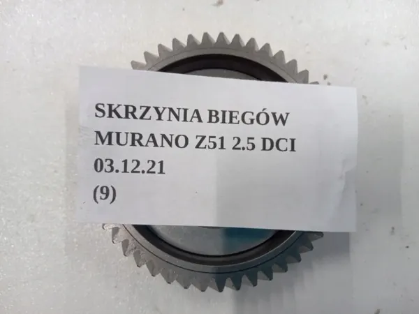 Roda dentada Nissan OE KO-ZE-SI-BW-NN-MO-Z51 usada image 4