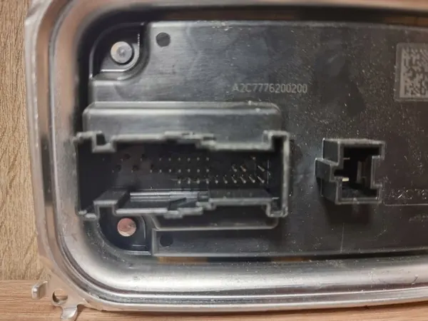 LED Module Rechter Koplamp A2139002434 Mercedes E-Klasse image 2