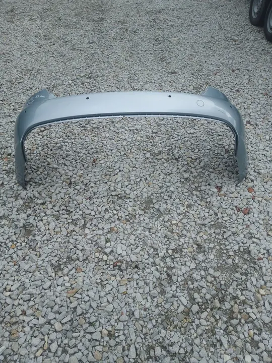 Parachoques trasero para Audi A4 B8 2011-2015 Sedan PDC image 3