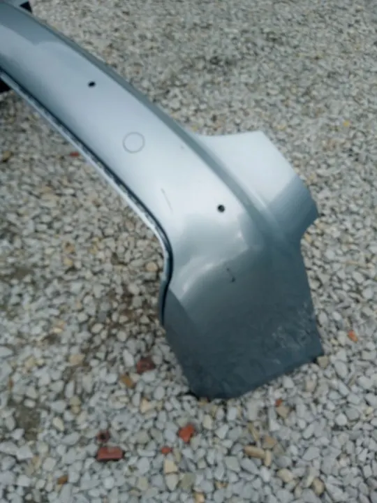 Parachoques trasero para Audi A4 B8 2011-2015 Sedan PDC image 5