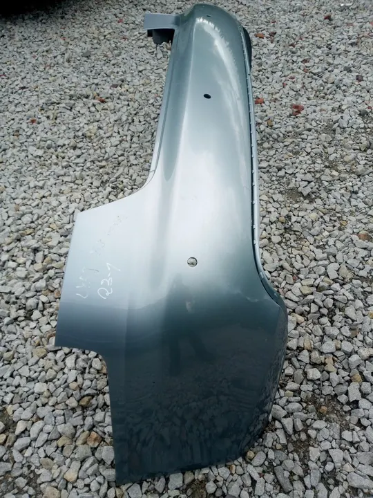 Parachoques trasero para Audi A4 B8 2011-2015 Sedan PDC image 6