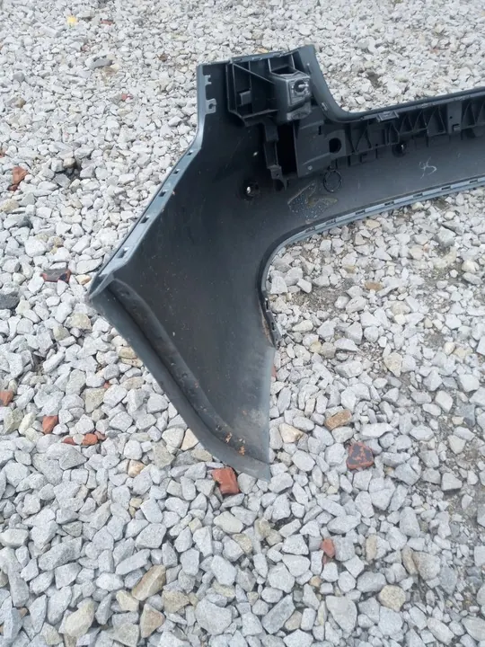 Parachoques trasero para Audi A4 B8 2011-2015 Sedan PDC image 7
