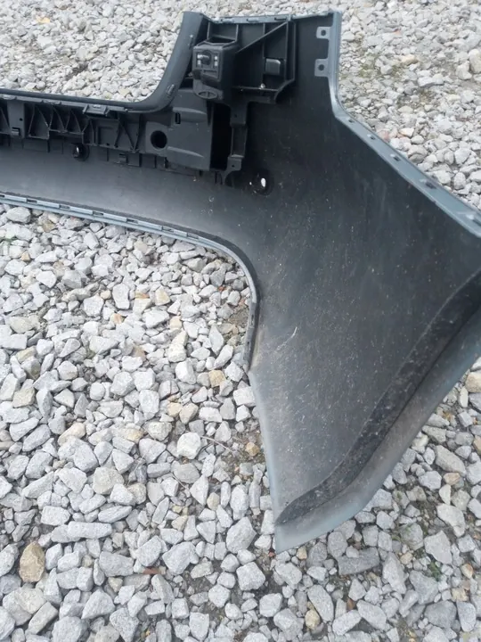 Parachoques trasero para Audi A4 B8 2011-2015 Sedan PDC image 8
