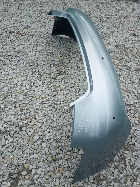 Parachoques trasero para Audi A4 B8 2011-2015 Sedan PDC image 9