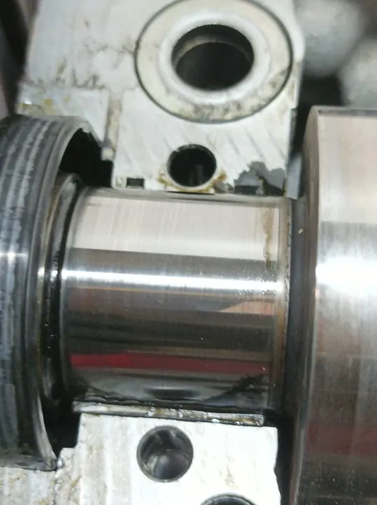 Culasse 038103373R 1.9 TDI pour VW Golf IV image 6
