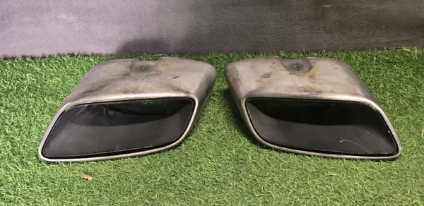 Uitlaateinden Porsche OE 971253824/3 Panamera 971 image 3