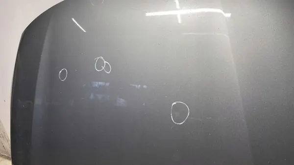 KIA OPTIMA IV Motorhuv C3S 15-19 image 3