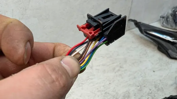Espelho esquerdo VW T-ROC OEM 2GA857933B - Usado image 10