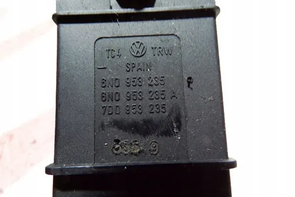 Noodknop VW TRANSPORTER IV FURGON 6N0953235 image 2