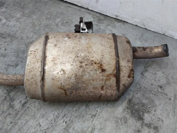 Auspuffendtopf OEM 111/TLU für Renault Scenic III image 7