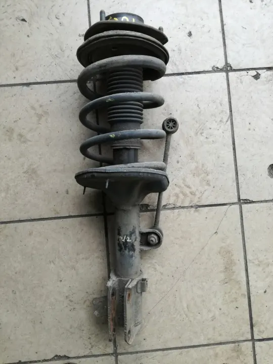 OEM TUCSON I AMORTYZATOR SPRĘŻYNA LEWY PRZÓD image 2