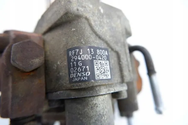 Mazda 6 I 2.0 D inspuitpomp OEM RF7J 13800A image 3