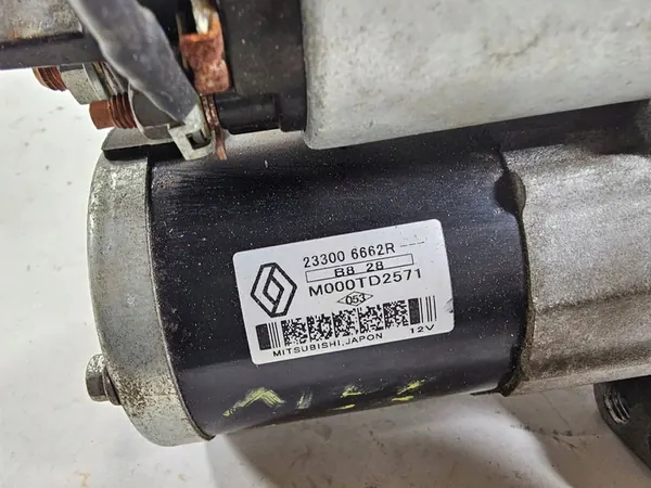 Arrancador Renault Megane IV 233006662R image 5