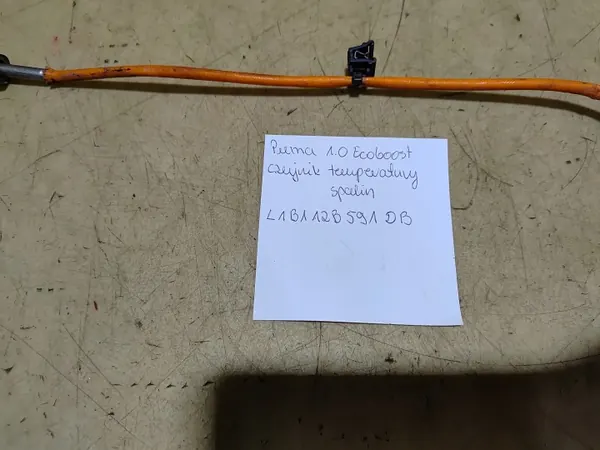 PUMA MK2 1.0 EcoBoost Uitlaat Temp Sensor L1B112B591DB image 3