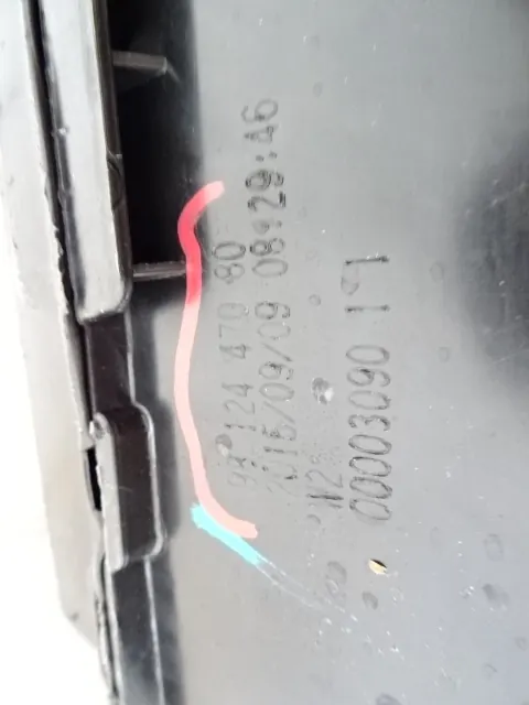 PEUGEOT 508 LIFT 2.0 HDI ADBLUE TANK 9812447080 image 8