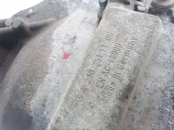 Mercedes-Benz achterdifferentieel OEM A2303511108 image 3