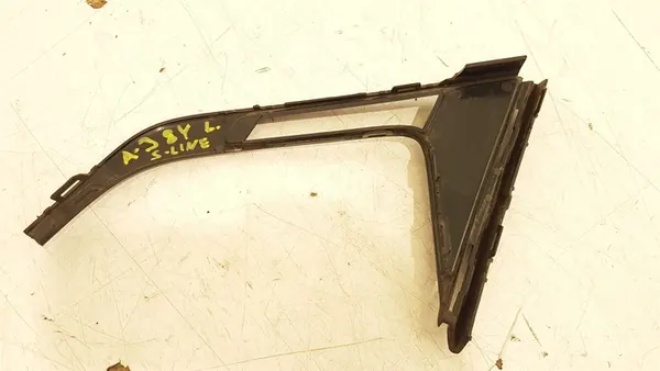 Rejilla de parachoques delantero izquierdo Audi A3 s-line image 3