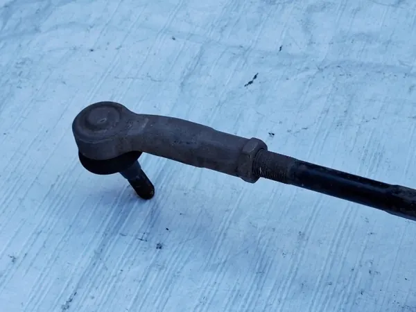 Ohjausvaihde hammastanko OEM 3C1423050H VW Passat B6 image 3