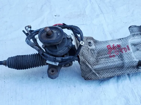 Ohjausvaihde hammastanko OEM 3C1423050H VW Passat B6 image 4