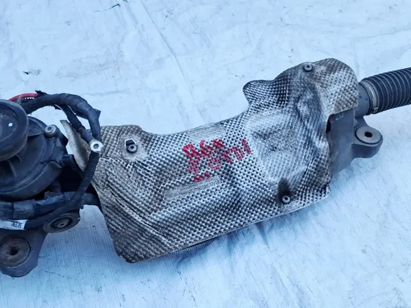 Ohjausvaihde hammastanko OEM 3C1423050H VW Passat B6 image 5