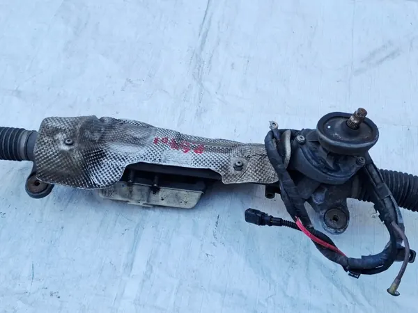 Ohjausvaihde hammastanko OEM 3C1423050H VW Passat B6 image 8