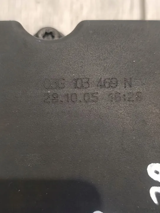 Ventilock Volkswagen OE 2.0 TDI Skoda Octavia II image 2