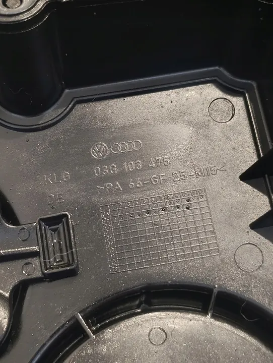 Ventilock Volkswagen OE 2.0 TDI Skoda Octavia II image 4