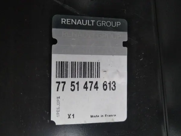 Renault OE takavyö OEM 7751474613 Twingo I:lle image 7