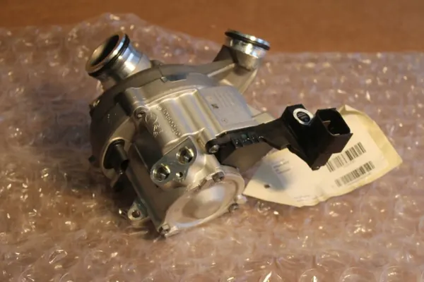 Turbolader A2540909300 - Neu Original Mercedes image 4