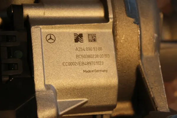 Turbolader A2540909300 - Neu Original Mercedes image 5