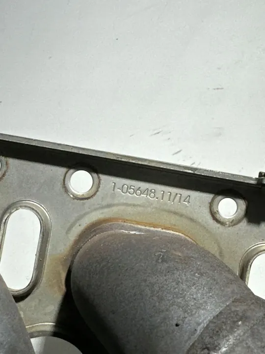 Porsche Cayenne 9PA Pakoputken Keräin OEM 1056481114 image 3
