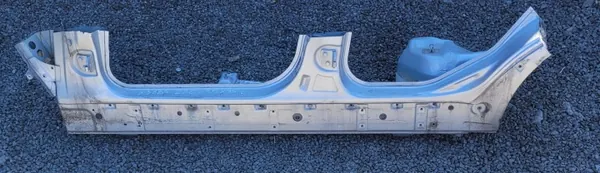 OEM PRÓG CIĘTY LEWY BMW X3 E83 354 TITANSILBER image 2