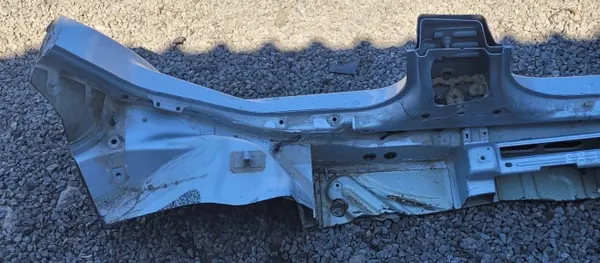 OEM PRÓG CIĘTY LEWY BMW X3 E83 354 TITANSILBER image 5