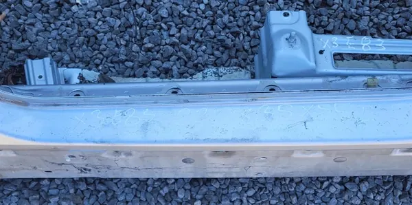 OEM PRÓG CIĘTY LEWY BMW X3 E83 354 TITANSILBER image 7