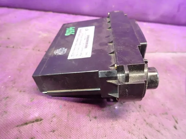 AC-paneel CHEVROLET NUBIRA 03-10 96430996 image 2