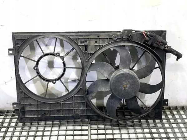 OEM 1K0121207BB AC-fläkt för Skoda Yeti 1.4 image 2