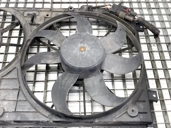 OEM 1K0121207BB AC-fläkt för Skoda Yeti 1.4 image 3