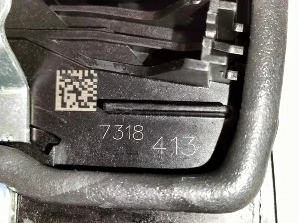 Linke Hintertürschloss BMW 1 F20 11- BMW 3 E90 04- image 5