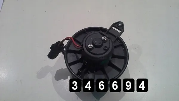 Audi Heizungsgebläsemotor Lüfter OEM AM-346694 image 2
