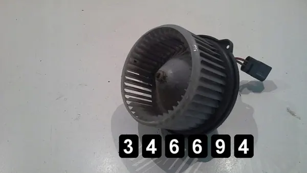Audi Heizungsgebläsemotor Lüfter OEM AM-346694 image 3